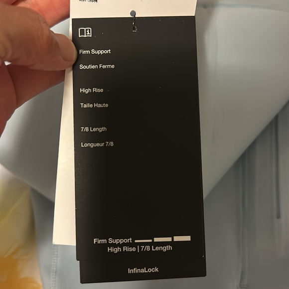 Nike leggings size med 26” NWT - Picture 6 of 7